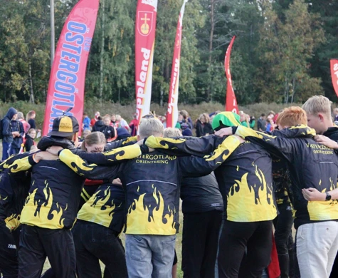 Lagbild USM-truppen