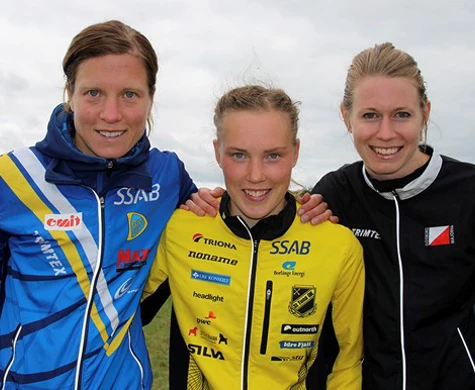 Andersson och Alexandersson vann SM-lång