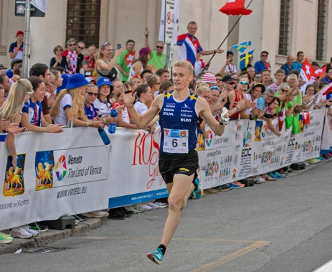 Jonatan Gustafsson är en av många svenska hopp när världscupen startar sprinttävlingar i Schweiz och Italien.