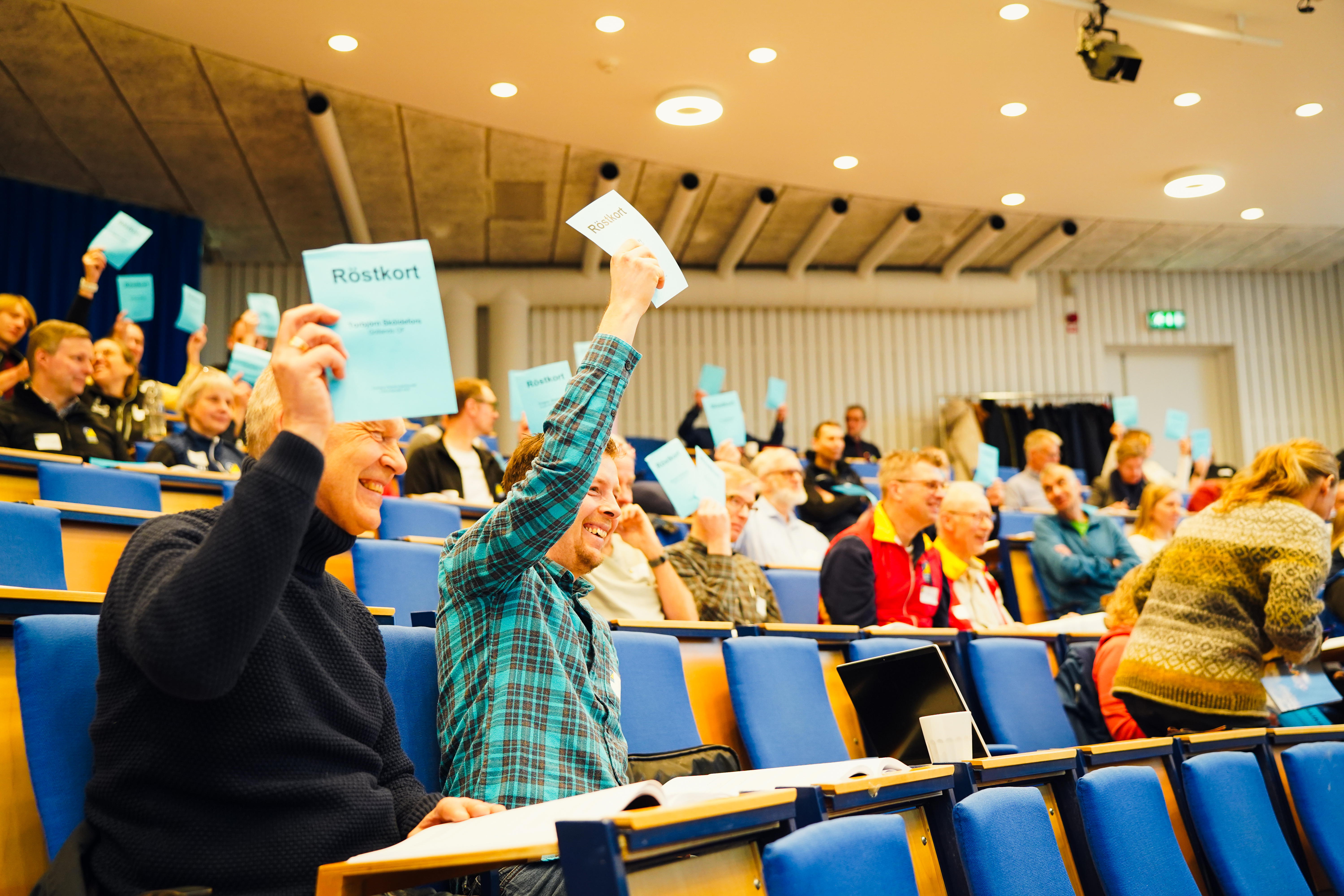 Förbundsmötet 2026