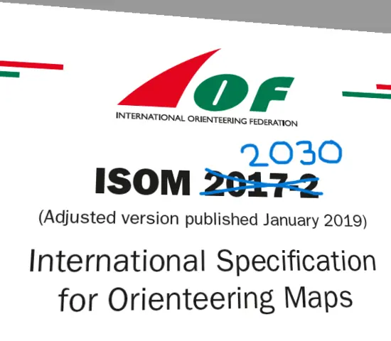 20240702 ISOM 2030 IOF Framsida