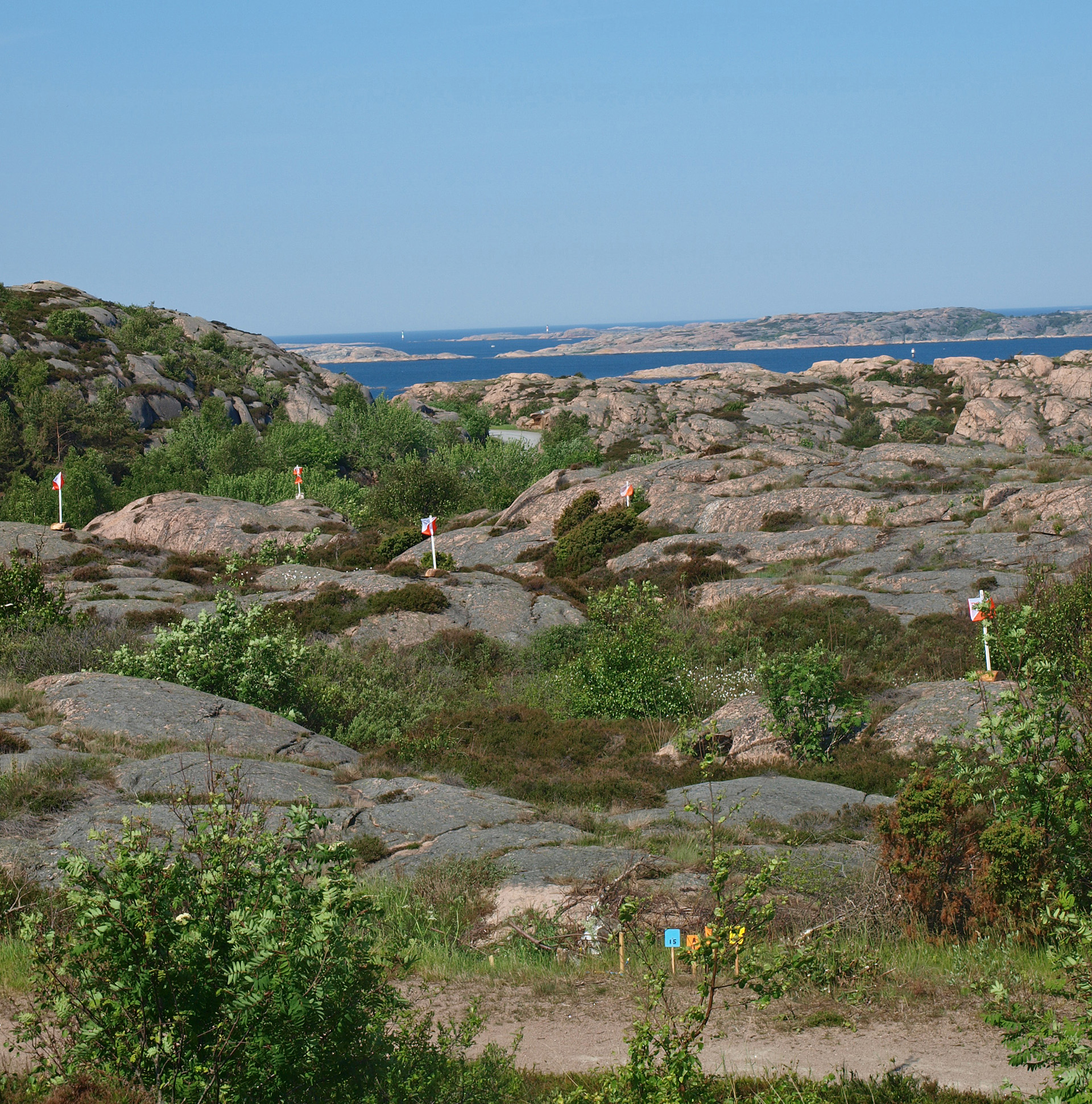 23 Preoväst Ljungskile Kontroller Danielsandström