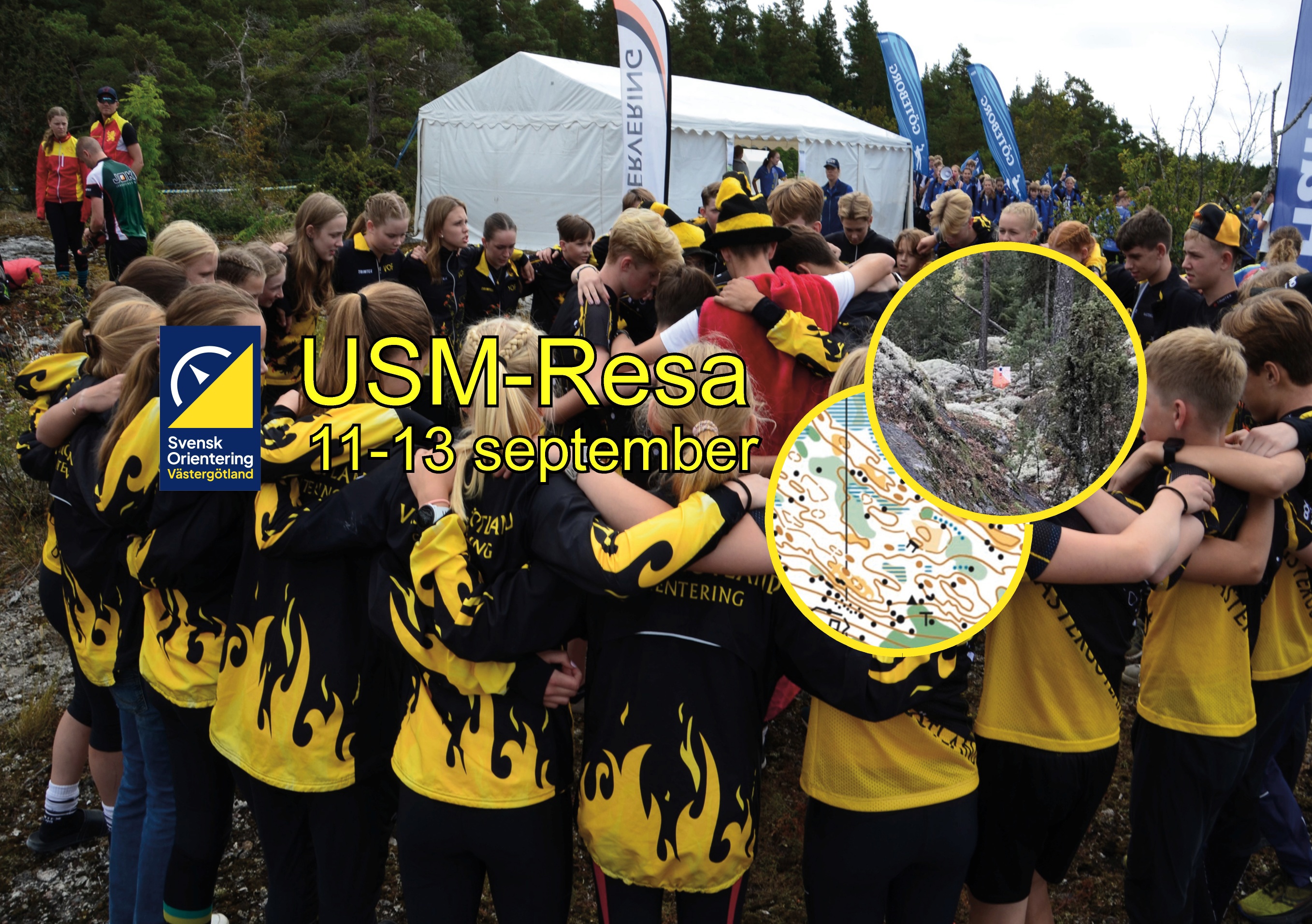 Inbjudan USM Resa 2026