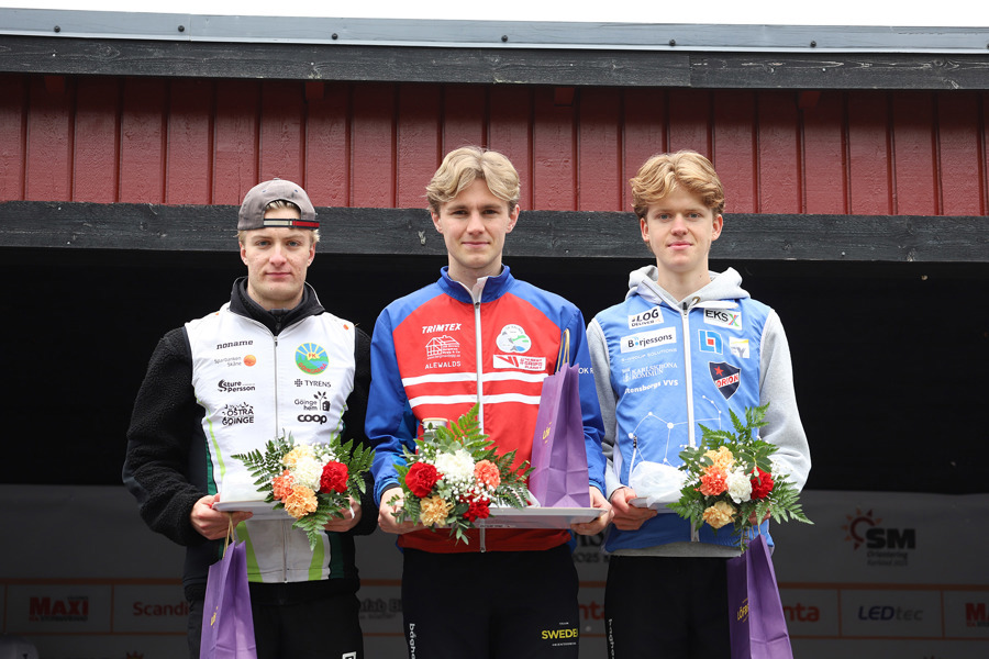Hannes Mogensen i topp i H20. Foto:J ohan Trygg, SOFT