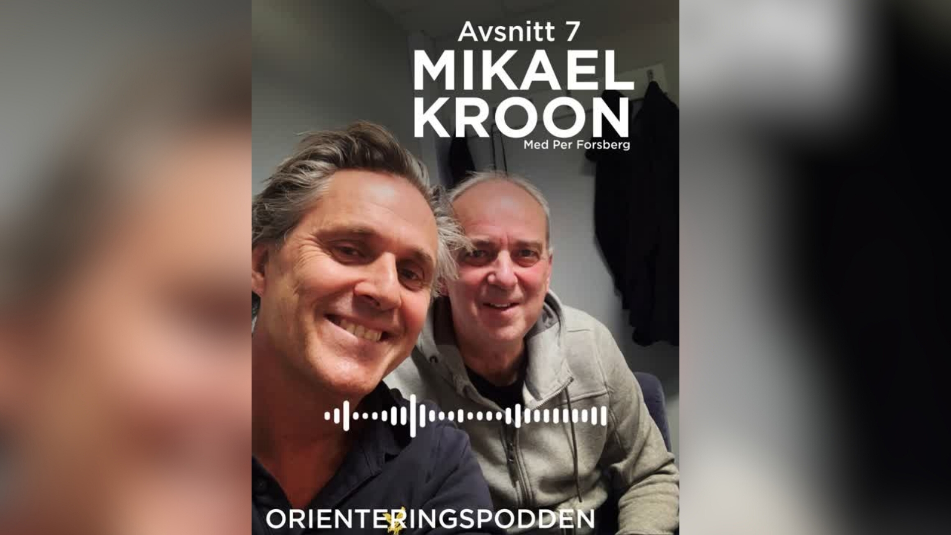 Mikael Kroon Podcast