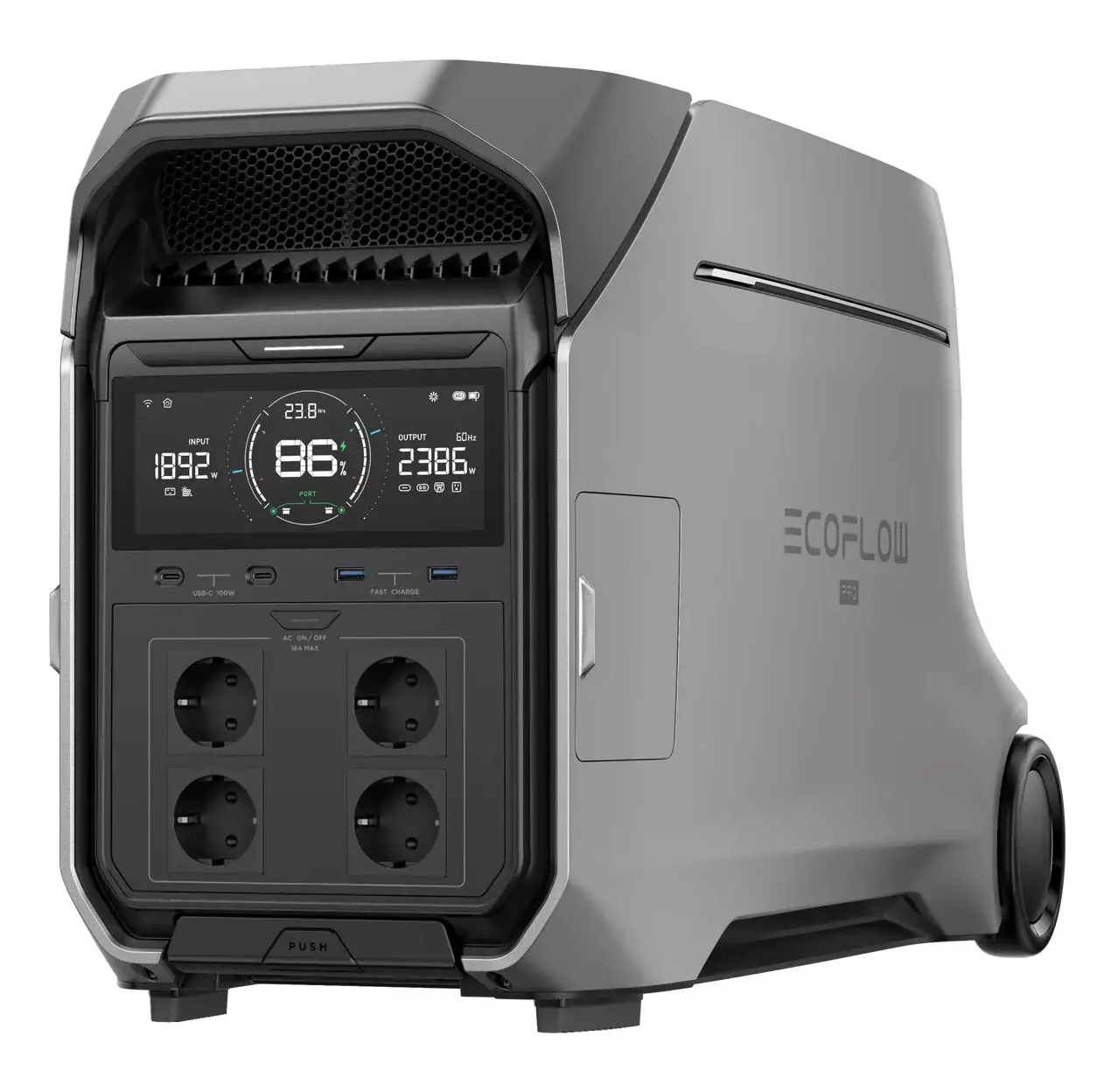 Power station EcoFlow
