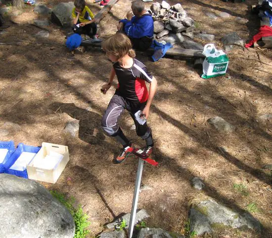 Talangutvecklings Läger I Årgäng 2008 (4)