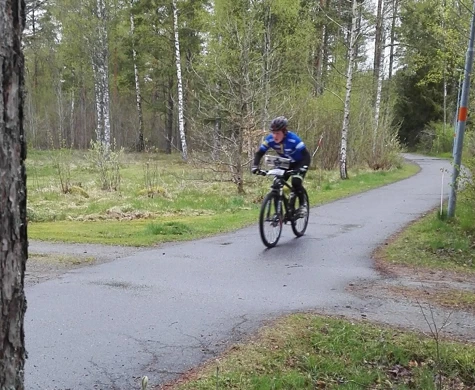 Genombrott för Wadell som tog en dubbel
