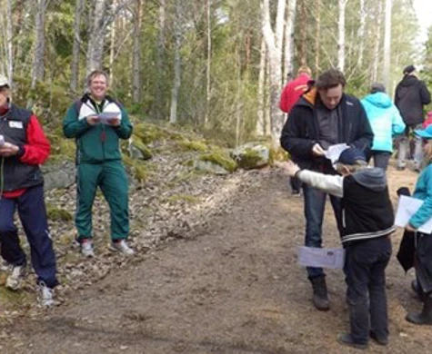 Uppländsk PreO-upptakt