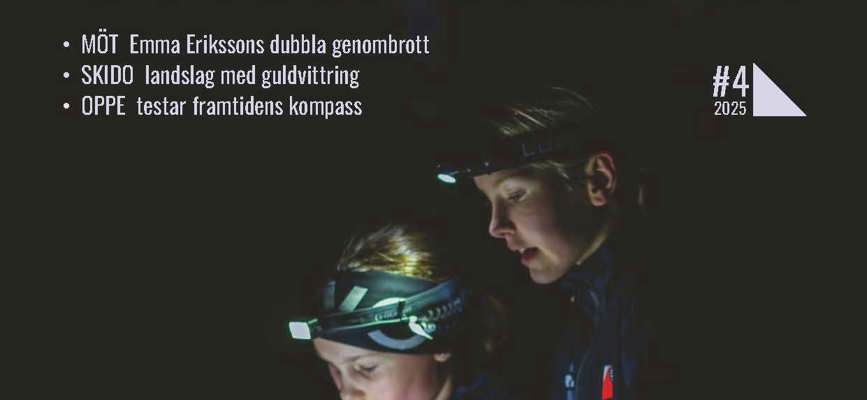 Orienteraren nummer 4