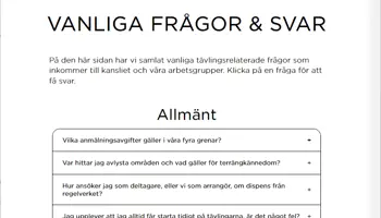 Fragor Svar