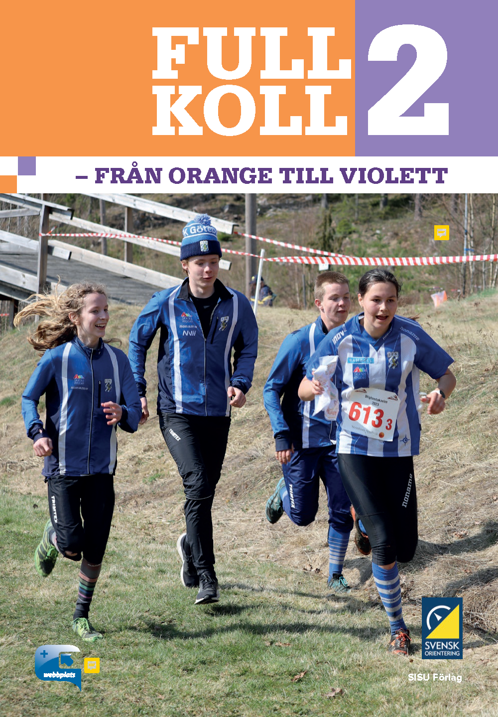 2023 Full Koll 2 Omslag SISU Förlag