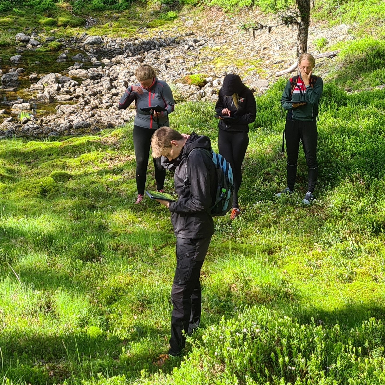 2021 Thumbnail Fältmoment Grund Svenskaorienteringsförbundet