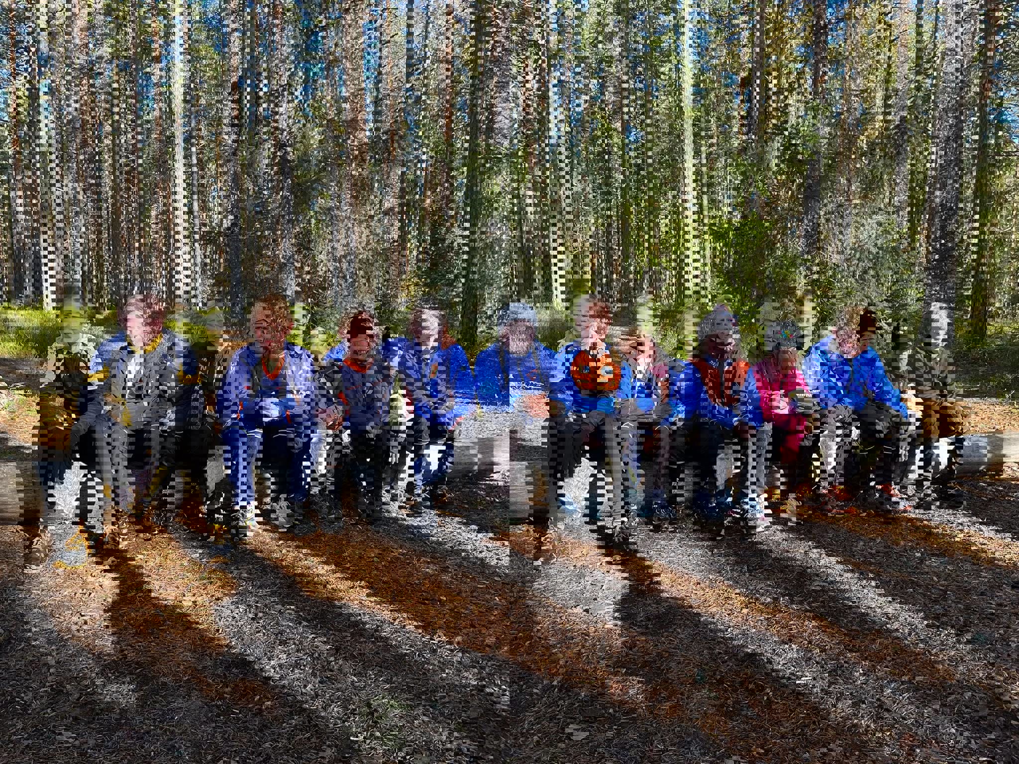 Avslutning Ungdom 2025