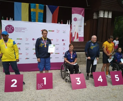 Äntligen svenskt guld på PreO-VM