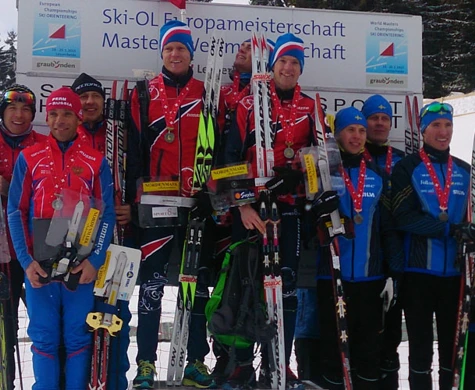 EM avslutades med svensk stafettsuccé – guld till damerna och brons till herrarna