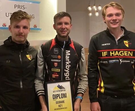 Västgötatoppens mästare har korats