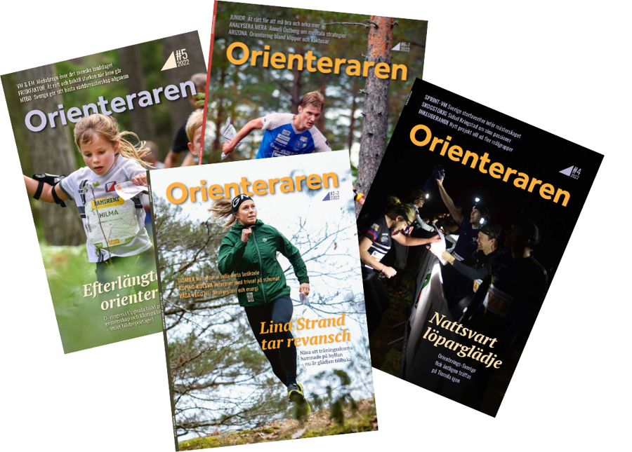 Tidningen Orienteraren
