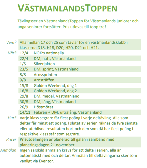 Bild Västmanlandstoppen