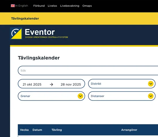 251028 Nya Eventor Bild