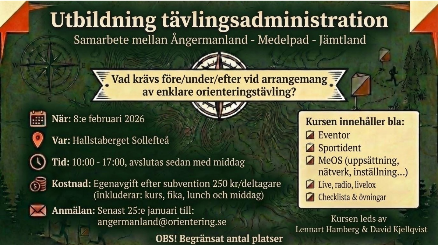 Utb Tävlingsadmin