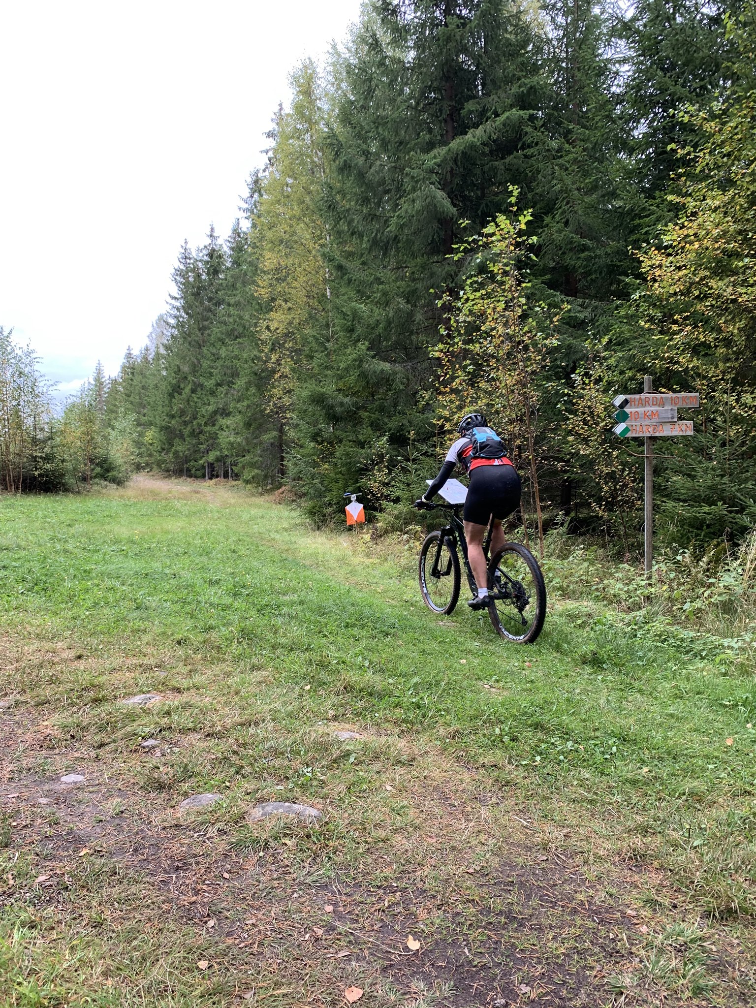 mtbo tar kontroll