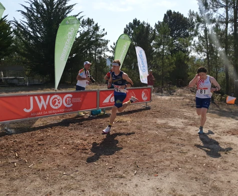 JVM 2022: Sprintguld för Axel Elmblad