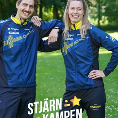 Stjarkampen Max&Lina