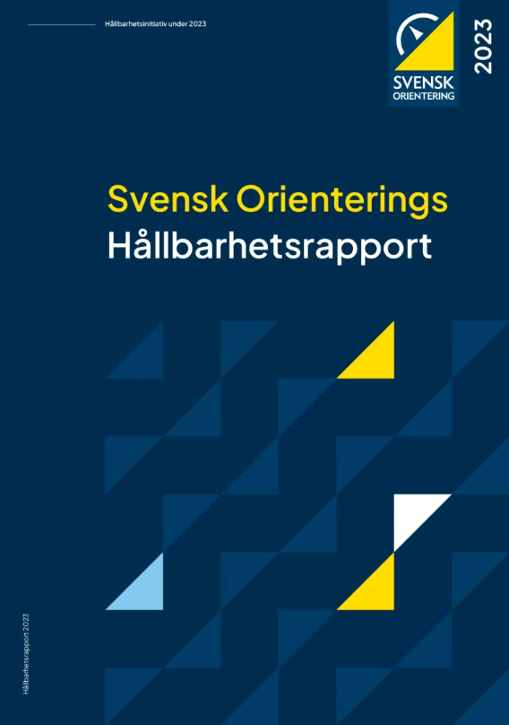 Framsida Hållbarhetsrapport 2023