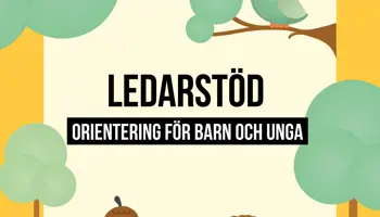 Fyrkantspuff Ledarstod GVG