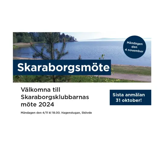 Skaraborgsklubbarnas Möte 2024 3