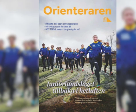Juniorlandslaget rusar mot framtiden