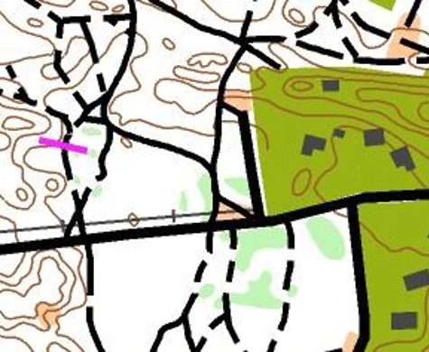 Missa inte MTBO-campen i Åhus