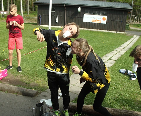 Upptakt USM-truppen 2016