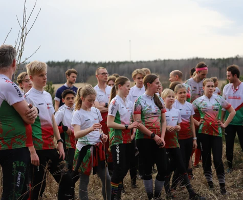Tullinge SK är flest på Tiomila - Orienteringsförbundet