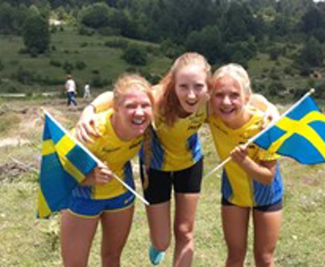 Silver och brons till Sverige: "En underbar revansch!"