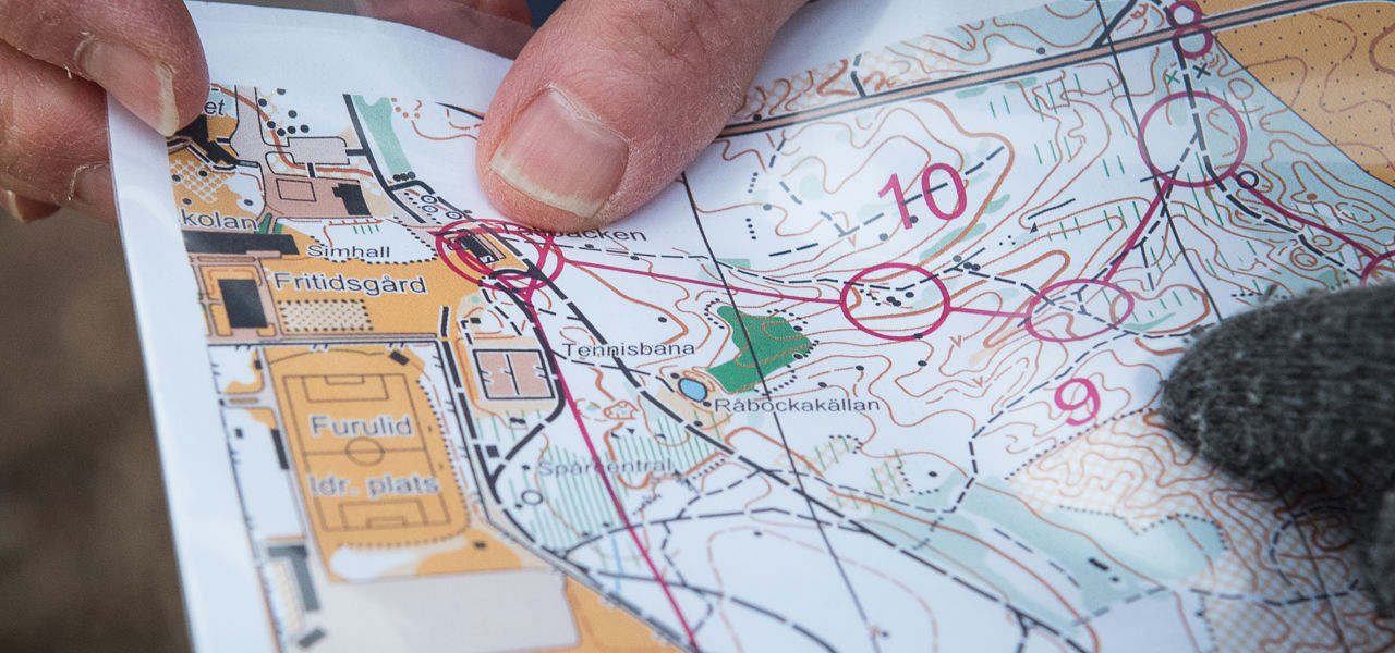 Orienteringens grunder - Orienteringsförbundet