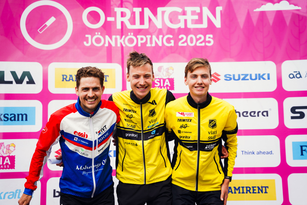 Topp 3, Etapp 4