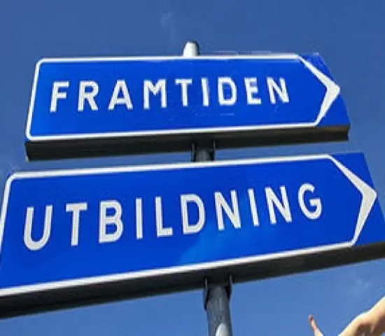 utbildning