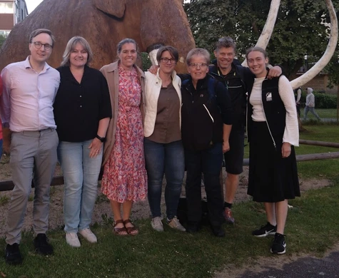 Västergötlands OFs Styrelse 2024