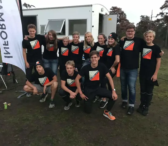 Arrangörsgänget Follingboloppet 2018