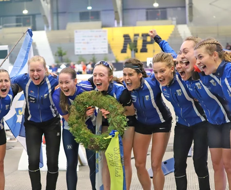 I fjol vann IFK Göteborg dubbelt i damklassen på Tiomila. Hur går det i år när damtävlingen startar med två nattsträckor?