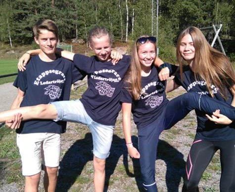 Sista deltävlingen i Ledartröjan bjöd på omkastningar