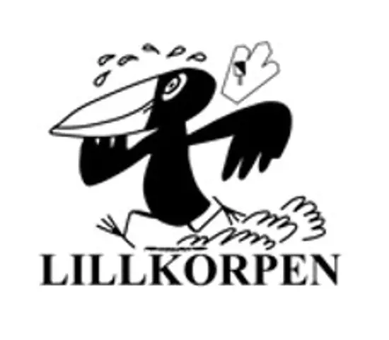 Lillkorpenbild Första Sidan