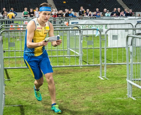 Lyckat test när orienteringen intog Friends Arena: "Fantastiskt koncept"
