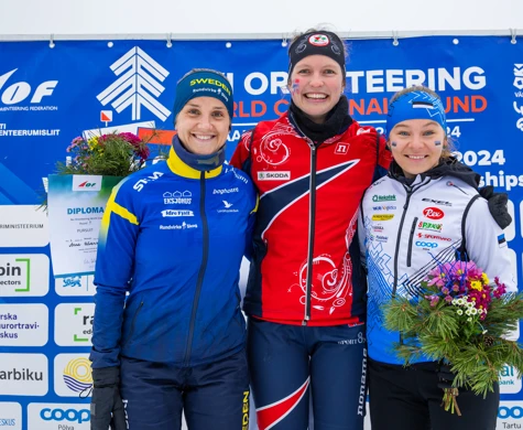 Magdalena Olsson, Anna Ulvensöen, Daisy Kudre Schnyder