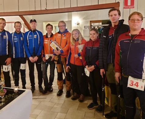 Höije med bäst precision på natten