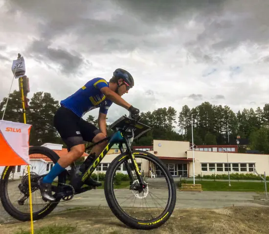 Mtb O Ringen Mia Eronn