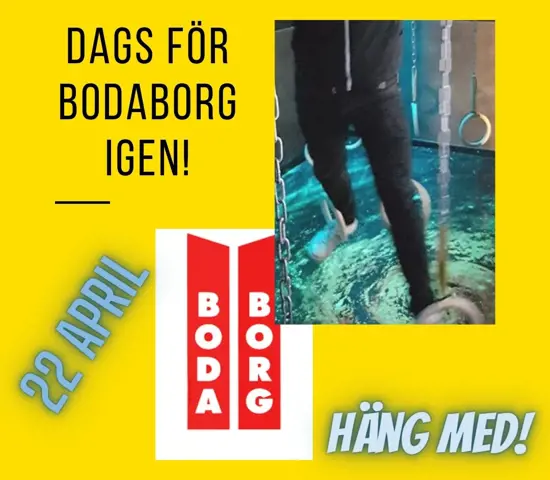 Bodaborg