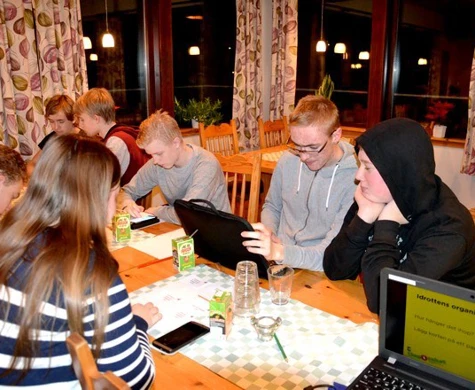 Tidaholm och Kullingshof är nu igång med UngOteket